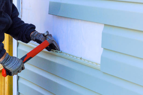 Reliable Vinyl Siding contractor in Louisville, IL by Superior Siding Solutions